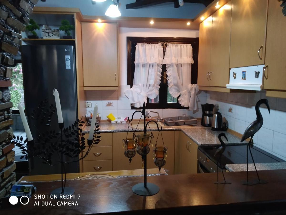 Ammouliani Villa Paradise Екстериор снимка