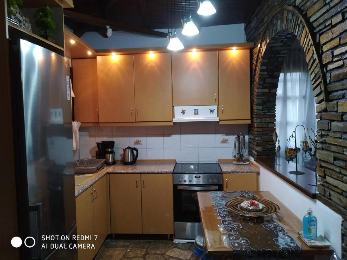Ammouliani Villa Paradise Екстериор снимка