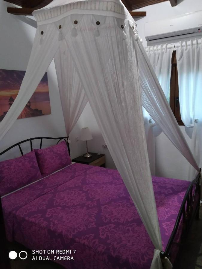 Ammouliani Villa Paradise Екстериор снимка
