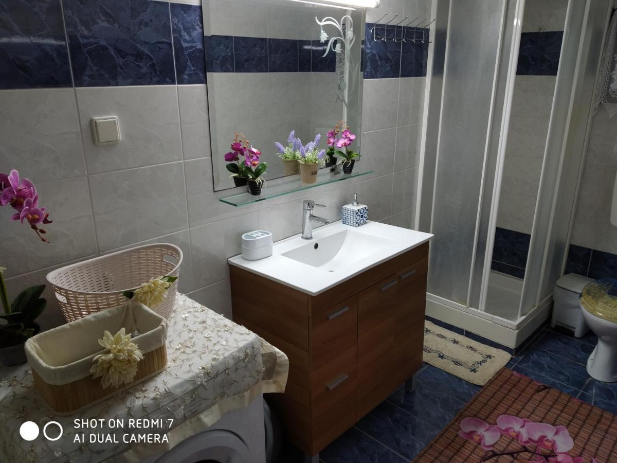 Ammouliani Villa Paradise Екстериор снимка