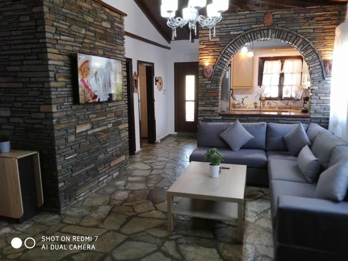 Ammouliani Villa Paradise Екстериор снимка