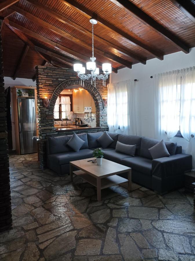Ammouliani Villa Paradise Екстериор снимка