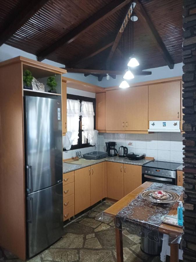 Ammouliani Villa Paradise Екстериор снимка
