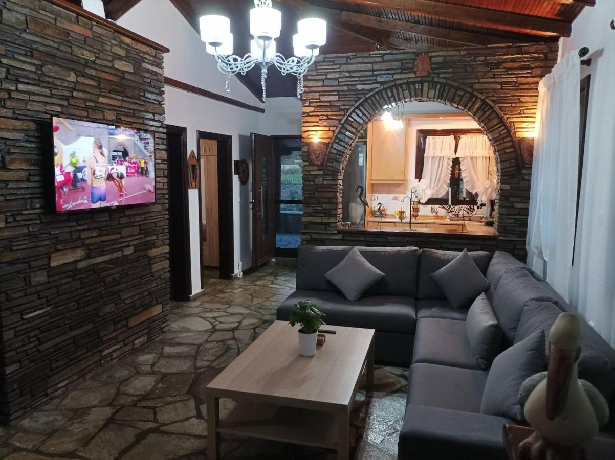 Ammouliani Villa Paradise Екстериор снимка