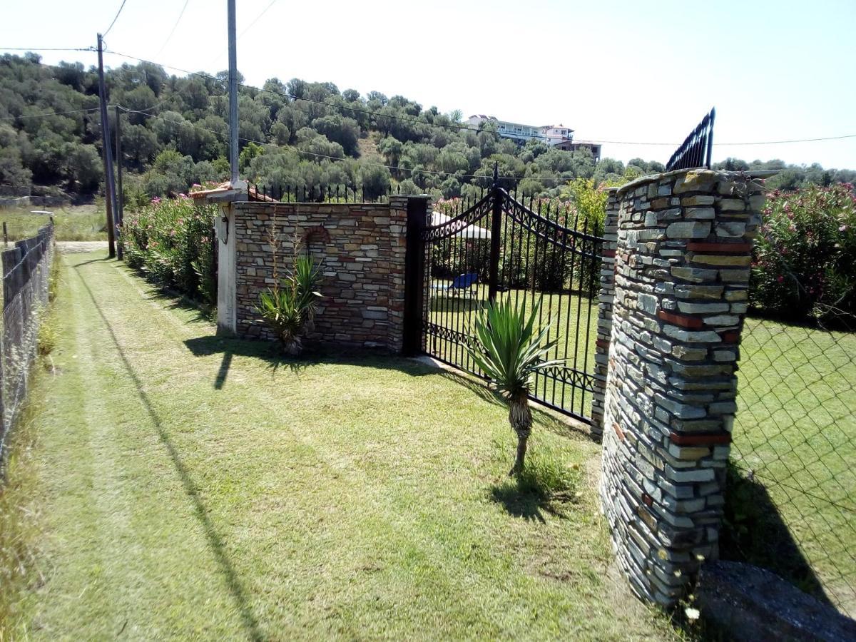 Ammouliani Villa Paradise Екстериор снимка