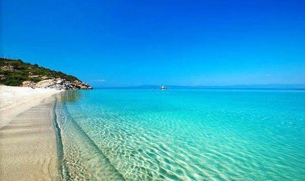 Ammouliani Villa Paradise Екстериор снимка