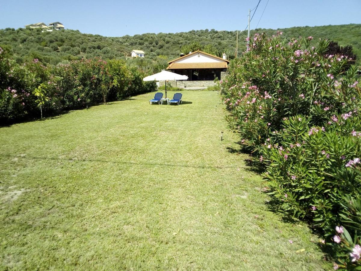 Ammouliani Villa Paradise Екстериор снимка